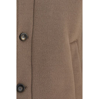 Herno Hooded Long Jacket