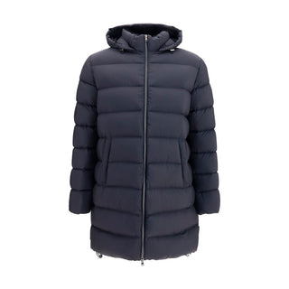Herno Long Down Jacket
