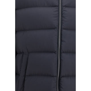 Herno Long Down Jacket