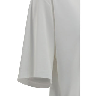 Rohe White Cotton T-Shirt