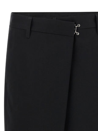 Maison Margiela Wrap Bermuda Shorts