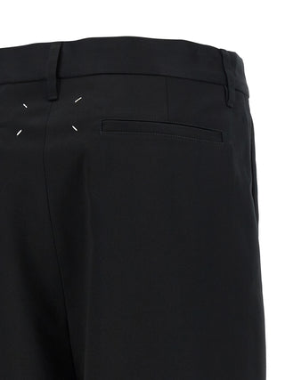 Maison Margiela Wrap Bermuda Shorts