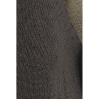 Rick Owens Long Wool Shearling Vest