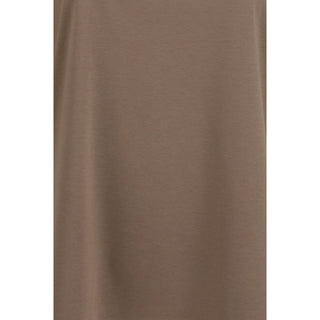 Rohe Brown Cotton T-Shirt