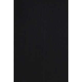 Jacquemus Black Viscose Cocktail Dress