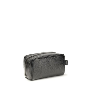 Balenciaga Black Lamb Wallet
