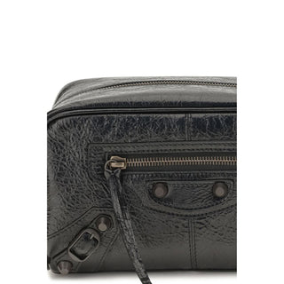 Balenciaga Black Lamb Wallet