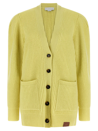 Stella McCartney Boyfriend Wool Cardigan