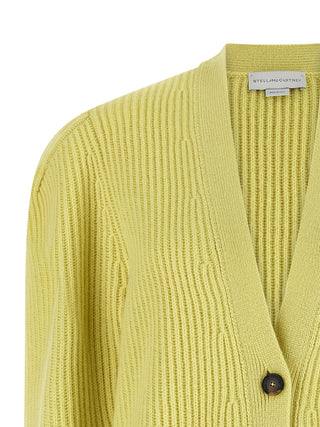 Stella McCartney Boyfriend Wool Cardigan