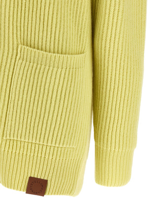 Stella McCartney Boyfriend Wool Cardigan