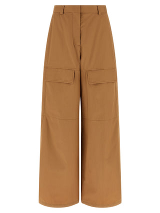 Stella McCartney Cotton Cargo Pants