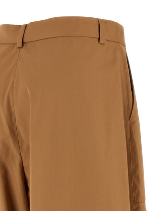 Stella McCartney Cotton Cargo Pants