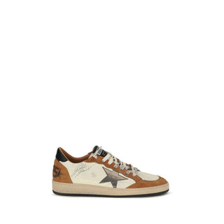Golden Goose Multicolor Calf Leather Sneakers