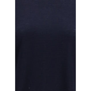 Thom Browne Blue Wool Oves Aries T-Shirt