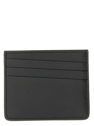 Maison Margiela Black Calfskin Cardholder