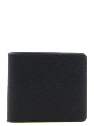 Maison Margiela Black Calfskin Wallet