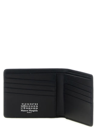 Maison Margiela Black Calfskin Wallet