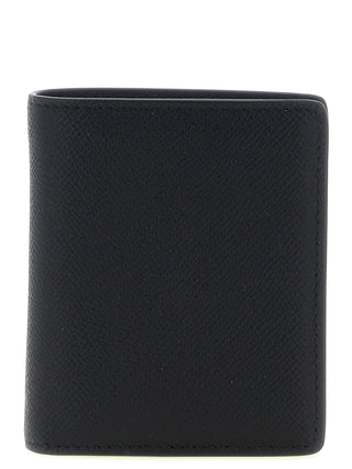 Maison Margiela Black Calfskin Wallet