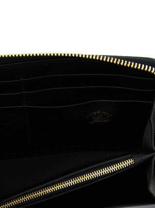 Gucci Black Calfskin Cardholder