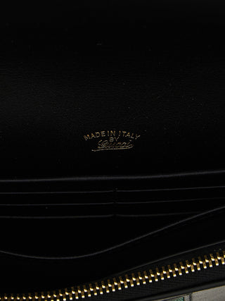Gucci Black Calfskin Cardholder