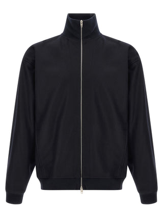 Jil Sander Wool Long Jacket