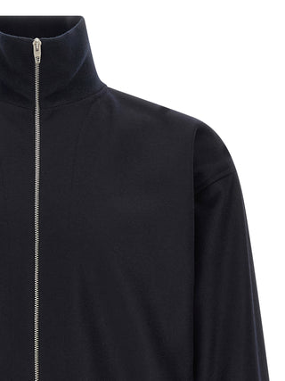 Jil Sander Wool Long Jacket