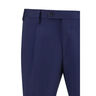 Lardini Wool Two-Piece Suit
