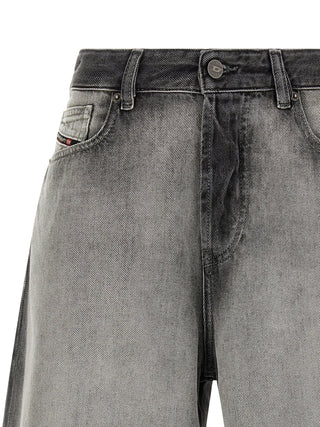 Diesel De-Sire Denim Shorts