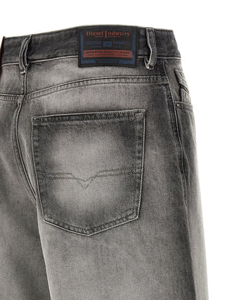 Diesel De-Sire Denim Shorts