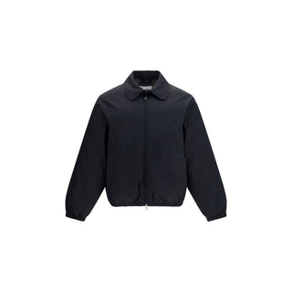 Our Legacy Black Goose Down Full-Length Jacket