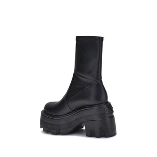 Casadei Black Polyamide Boots