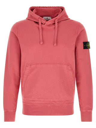 Stone Island Multicolor Cotton Sweatshirt