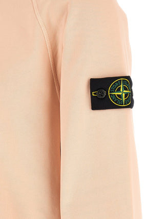 Stone Island Multicolor Cotton Sweatshirt