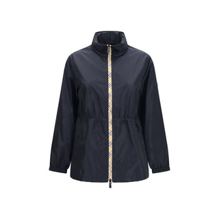 Burberry Black Polyamide Parka