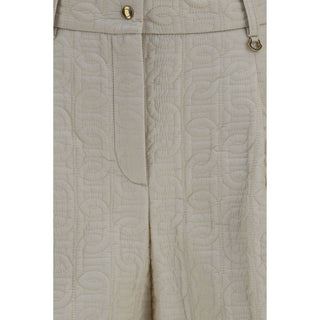 Moncler Longue Saison Logo Shorts