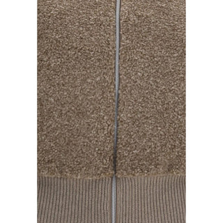 Herno Resort Ribbed Merino Cardigan