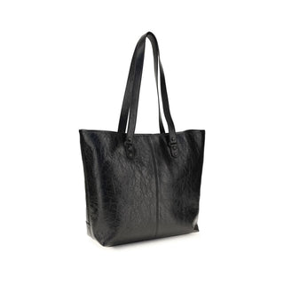 Balenciaga Black Lamb Shoulder Bag