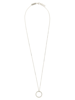 Maison Margiela Silver Silver Necklace