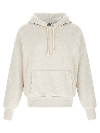 Golden Goose Gray Cotton Sweatshirt