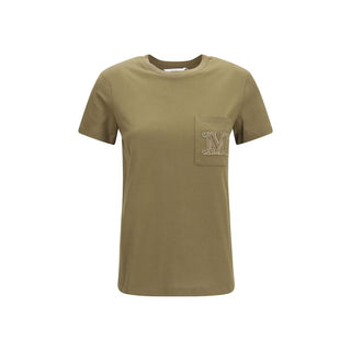 Max Mara Bicolor Cotton Sportswear