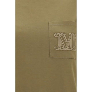 Max Mara Bicolor Cotton Sportswear