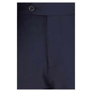 Lardini Blue Wool Oves Aries Two-Piece Suit