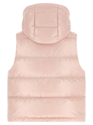 Moncler Multicolor Polyamide Sleeveless Jacket