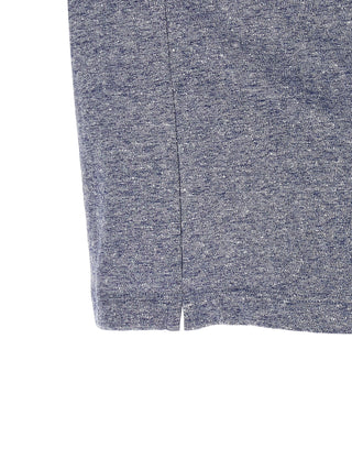 Brunello Cucinelli Blue Linen T-Shirt