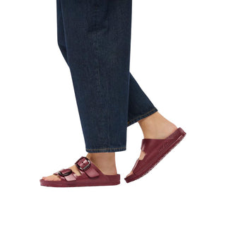 Birkenstock Bordeaux EVA Flat Sandals