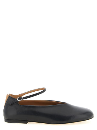 Jil Sander Elyss Ballet Flats