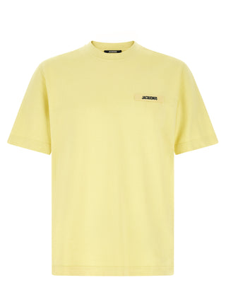 Jacquemus Le T-Shirt Gros-Grain