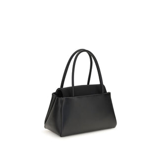 Prada Black Calf Leather Handbag