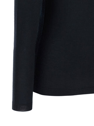 Fabiana Filippi Blue Cashmere Cardigan
