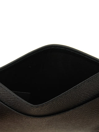 Maison Margiela Black Calfskin Cardholder